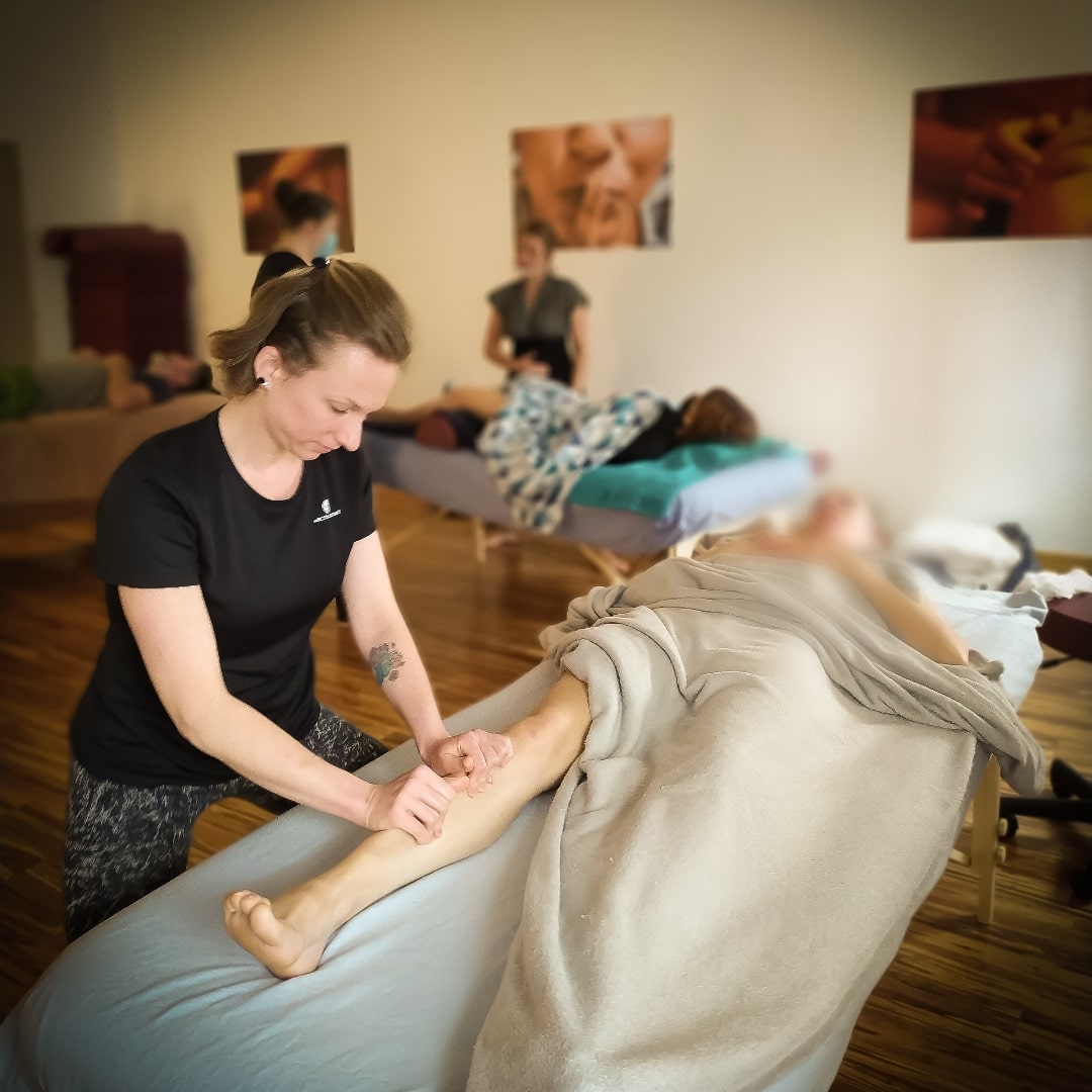 Initiation au massage